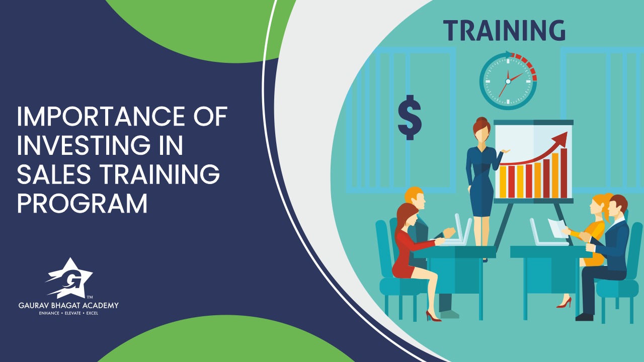 Importance of Investing in Sales Training Program