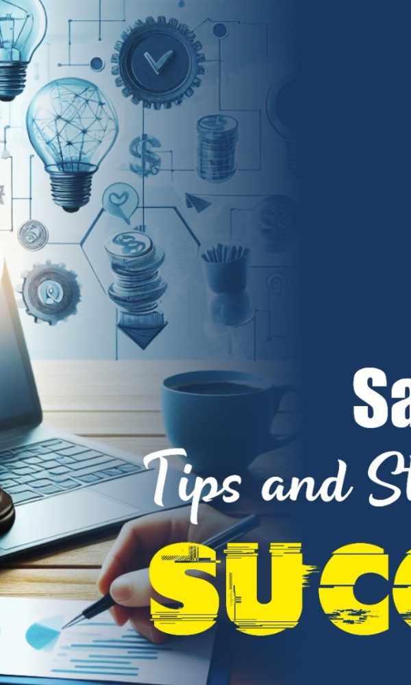 Effective sales strategies for corporate solutions