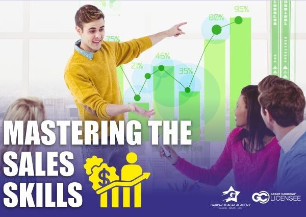 Best sales training academy