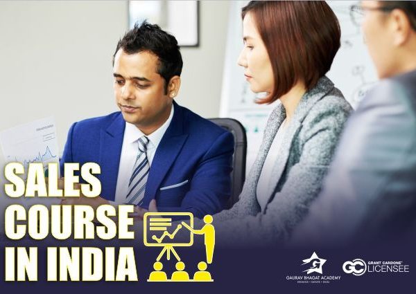 Best sales course in India