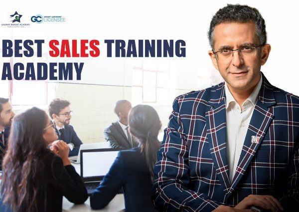 Best sales training academy