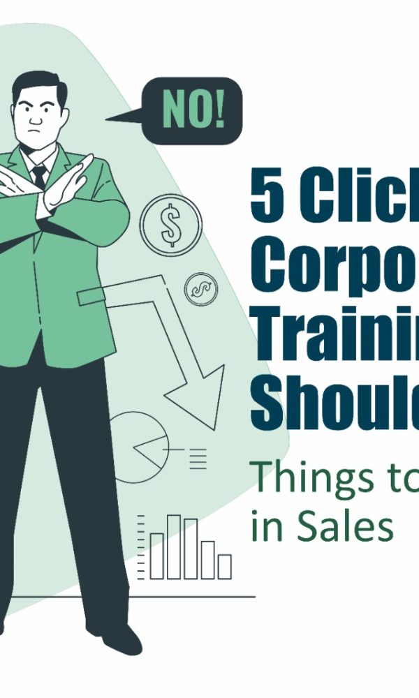 Best corporate sales training in India