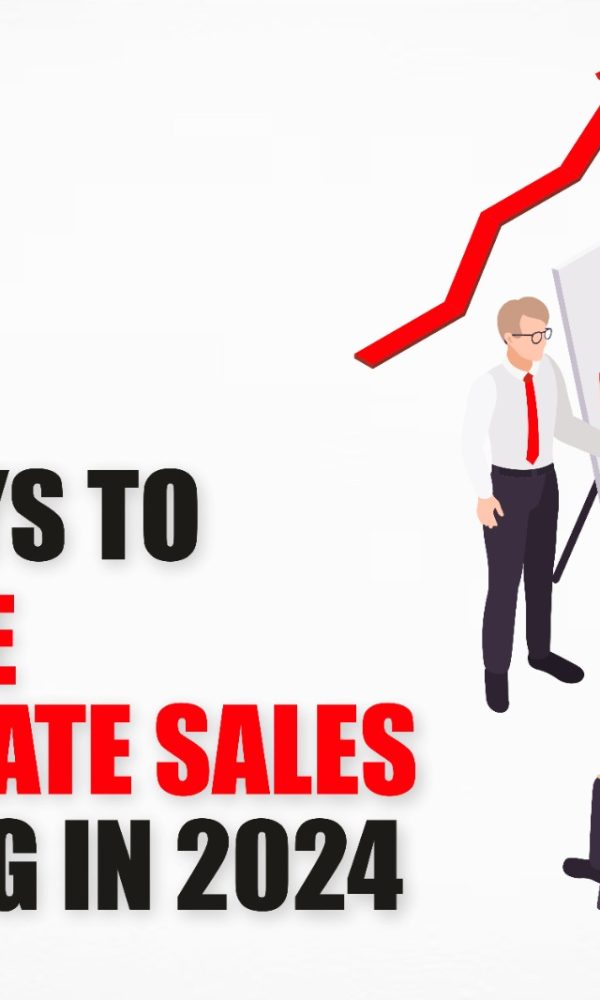 Corporate sales training