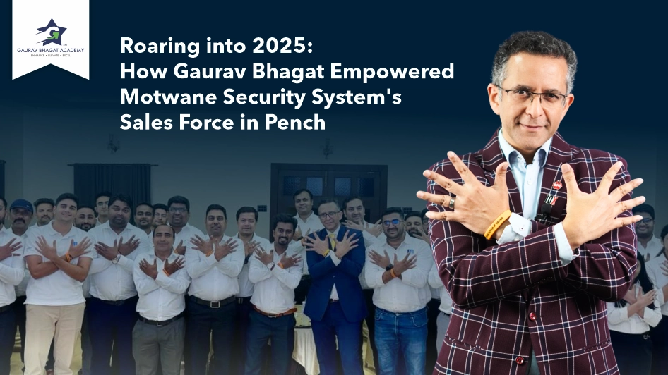 Gaurav Bhagat Empowered Motwane Security System