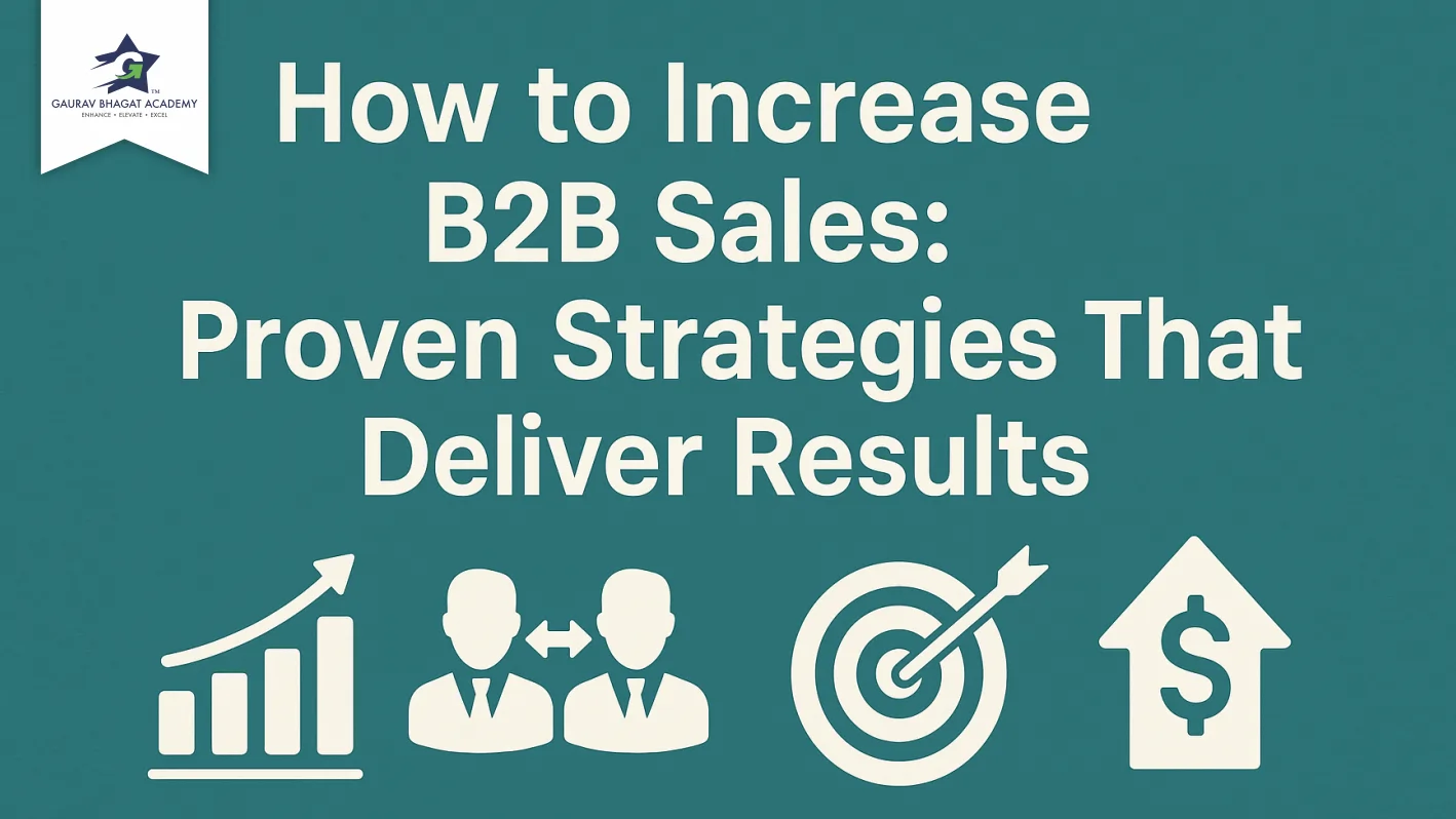 B2B Sales