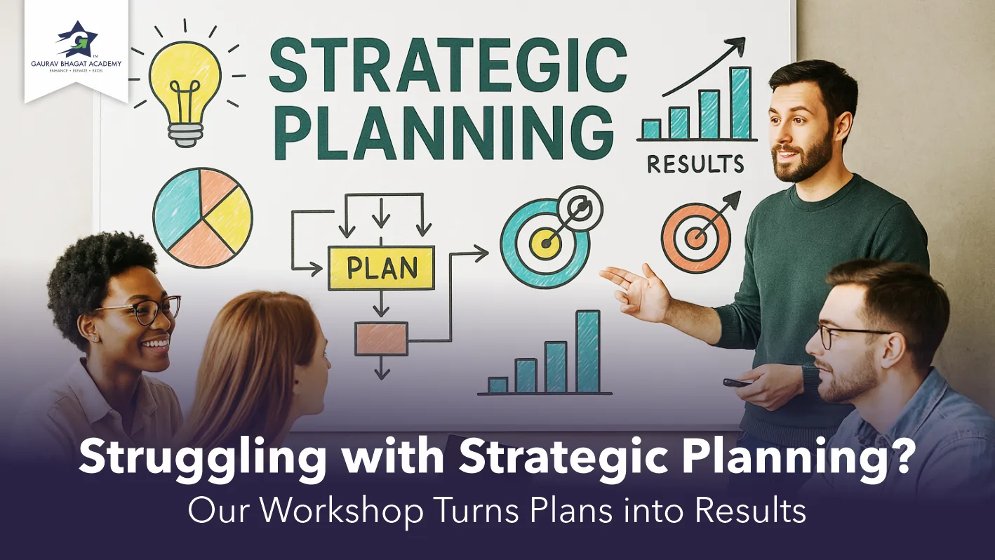 Struggling with Strategic Planning