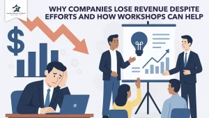 Why Companies Lose Revenue