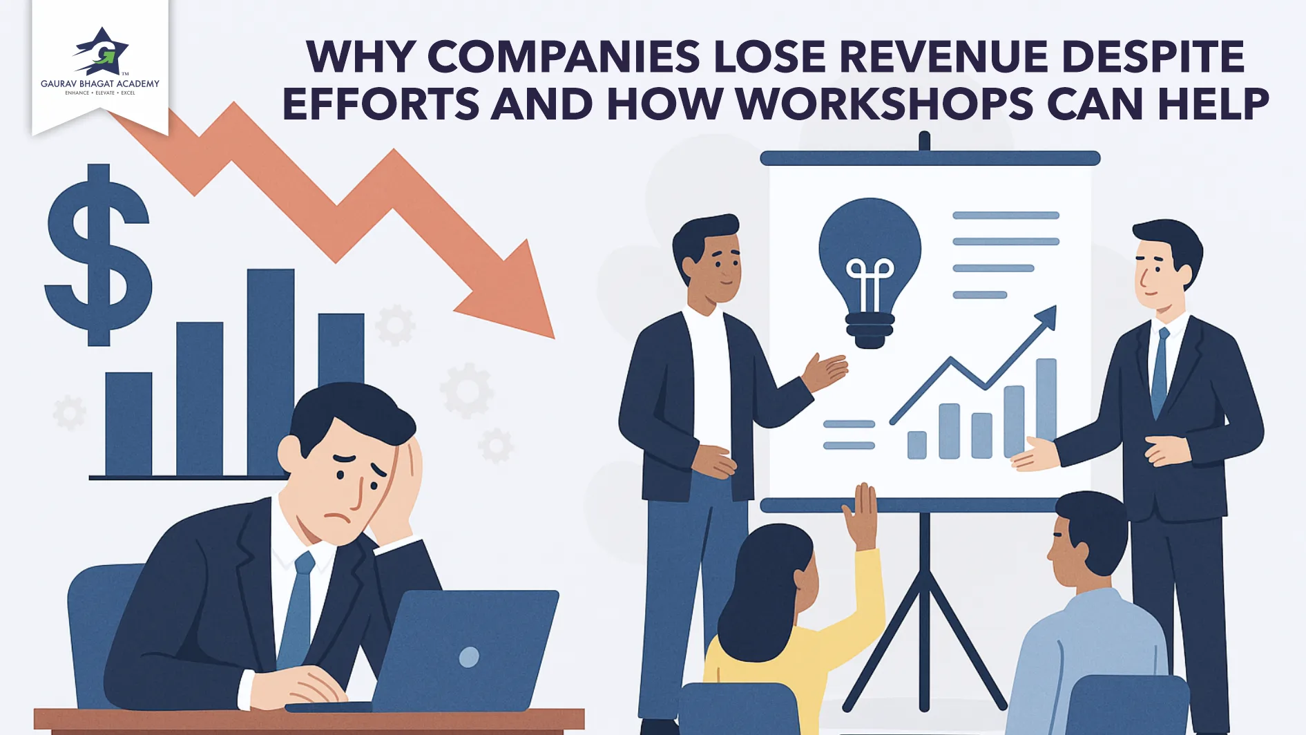 Why Companies Lose Revenue
