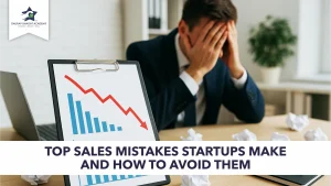 sales training for startups
