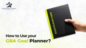 GBA Goal Planner