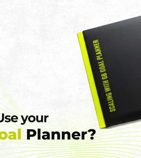 GBA Goal Planner